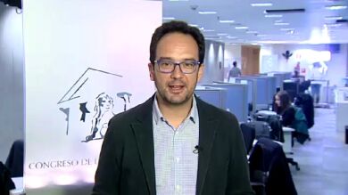 Hernando, sobre la reunión con Podemos: 