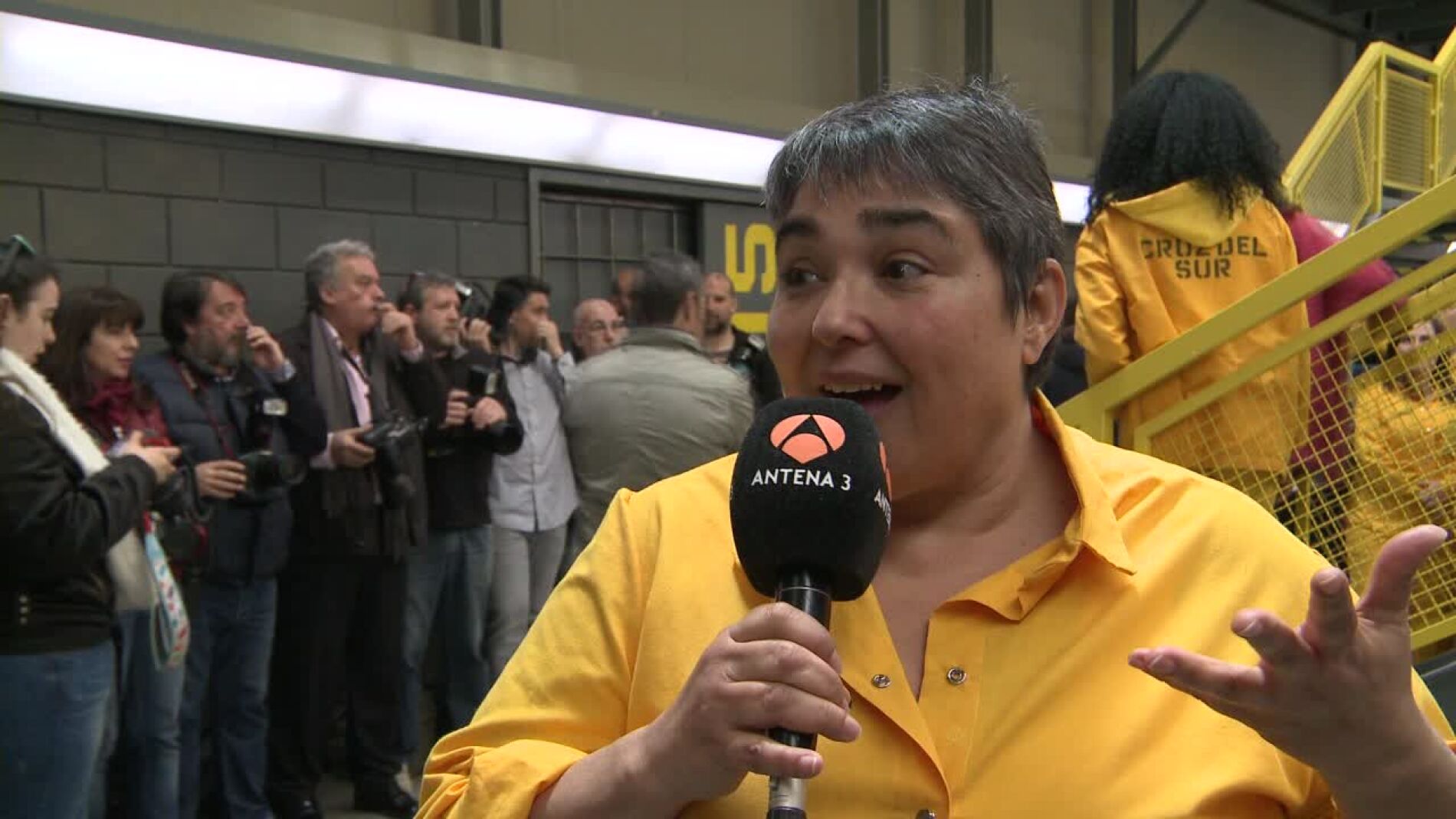 Mar&iacute;a Isabel D&iacute;az: "Sole guarda much&iacute;simas sorpresas"