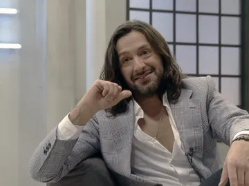Rafael Amargo en 'Top Dance' Rafael Amargo en 'Top Dance'
