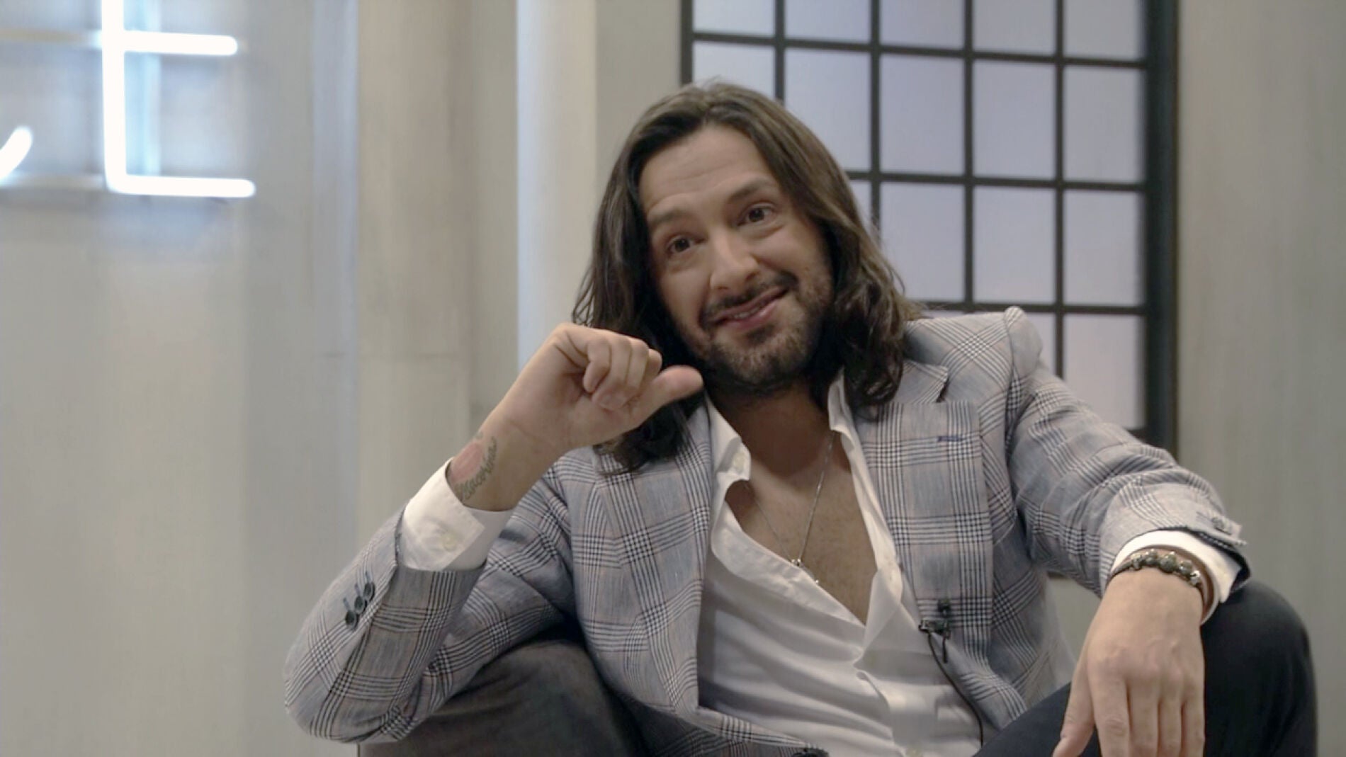 Rafael Amargo en 'Top Dance'