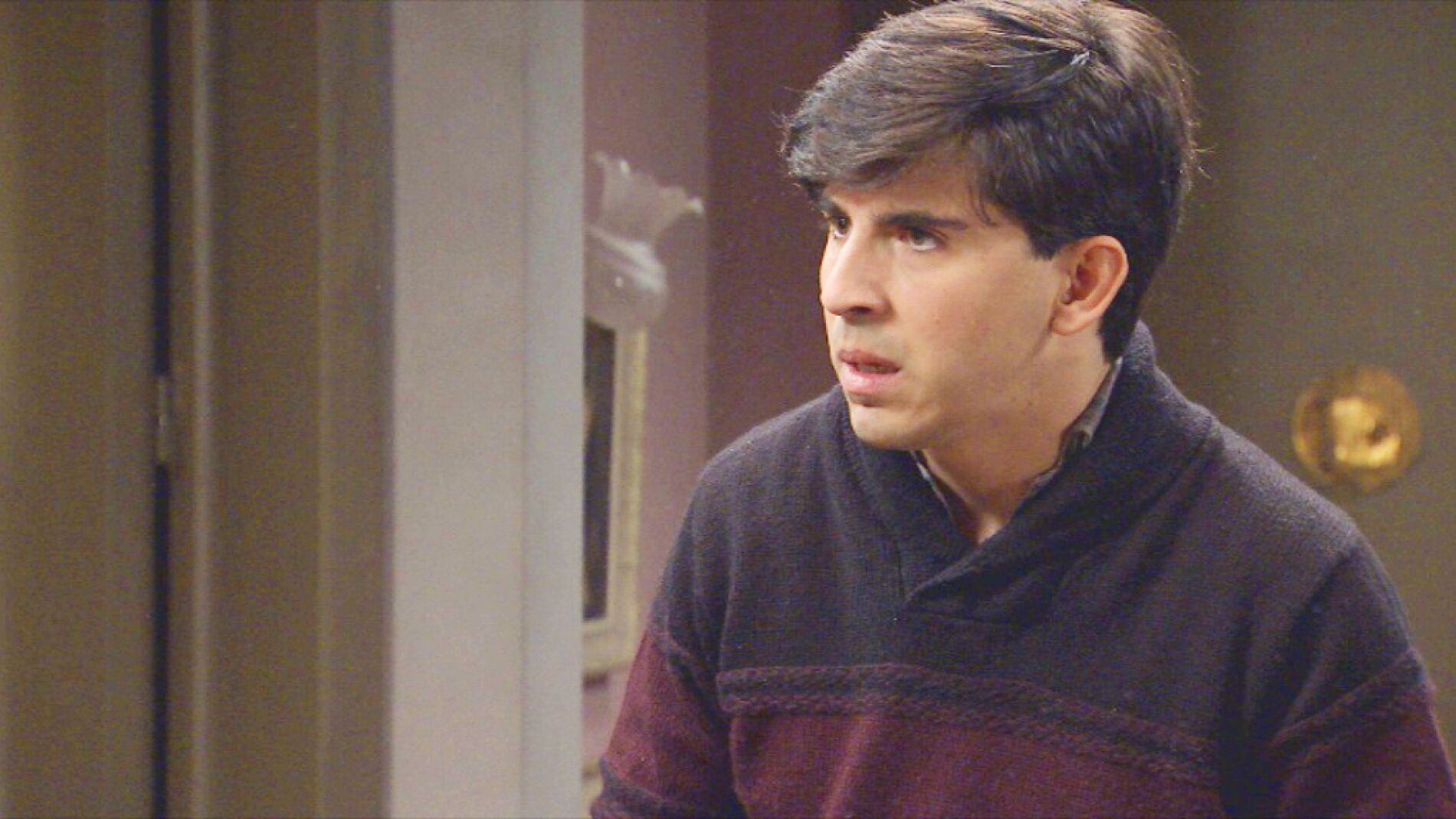 &Aacute;ngel atormentado 