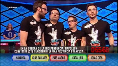 Con apuros, pero los 'Rockcampers' continúan