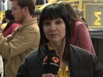 Najwa Nimri: "La segunda temporada de Vis a Vis es mejor que la primera"