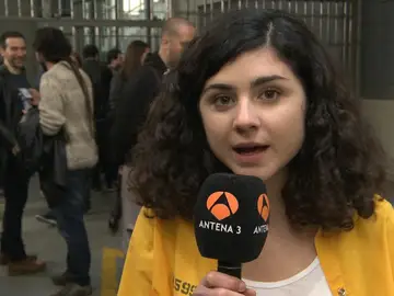 Olivia Delcán: "Anabel le va a hacer la vida imposible a Bambi" Olivia Delcán: "Anabel le va a hacer la vida imposible a Bambi"