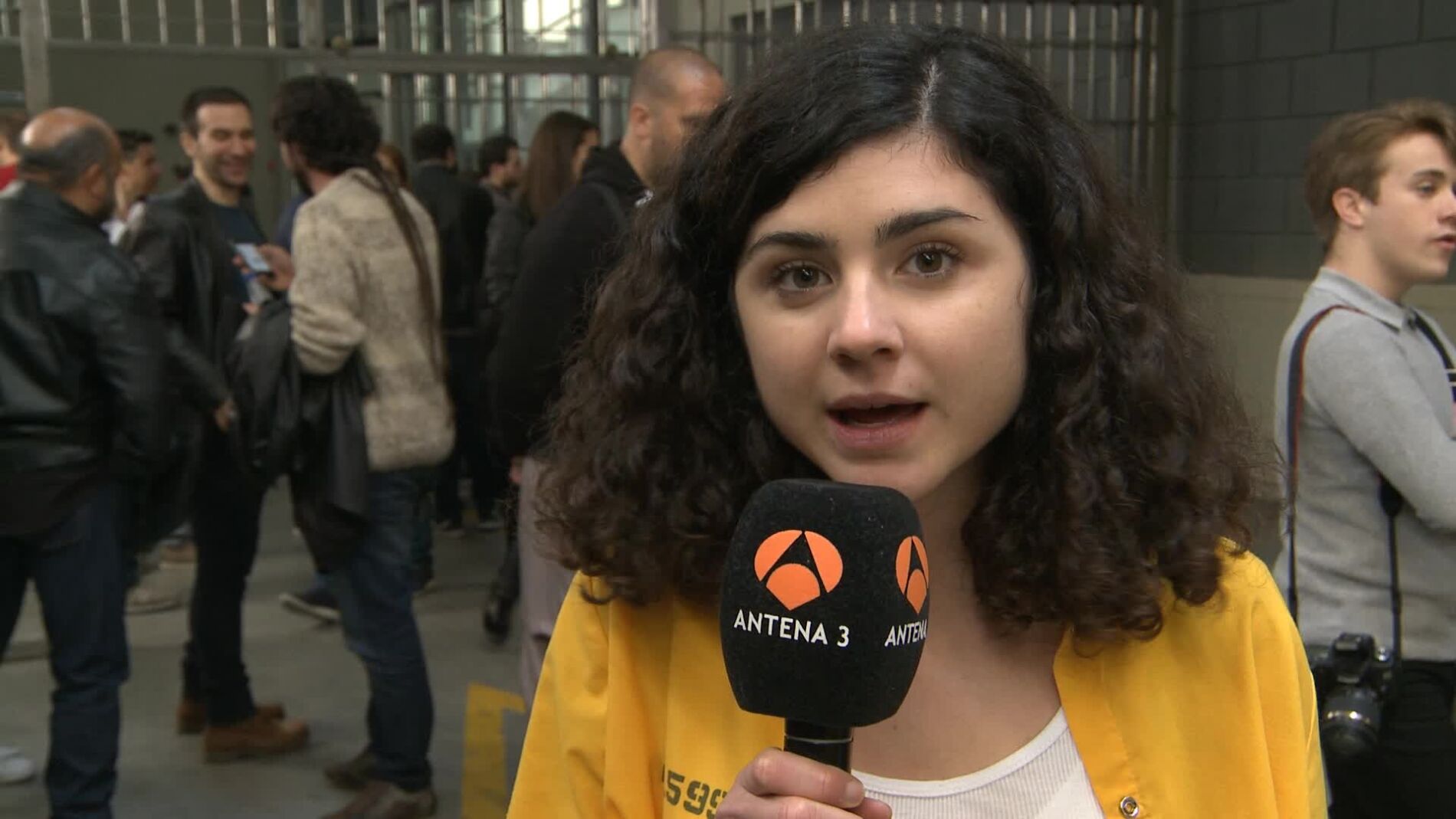 Olivia Delc&aacute;n: "Anabel le va a hacer la vida imposible a Bambi"