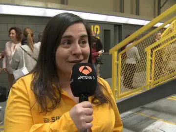 Inma Cuevas: "Vis a Vis es necesaria para abrir mentes" Inma Cuevas: "Vis a Vis es necesaria para abrir mentes"
