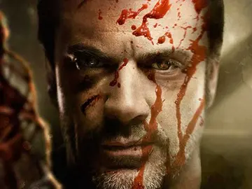 Negan, el nuevo personaje de 'The Walking Dead' Negan, el nuevo personaje de 'The Walking Dead'