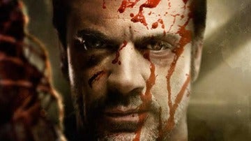 Negan, el nuevo personaje de 'The Walking Dead'