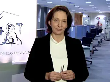 Carolina Bescansa en Espejo Público Carolina Bescansa en Espejo Público
