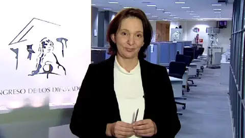 Carolina Bescansa en Espejo Público Carolina Bescansa en Espejo Público
