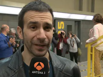 Daniel Ortiz: "La segunda temporada son trece buenas películas" Daniel Ortiz: "La segunda temporada son trece buenas películas"