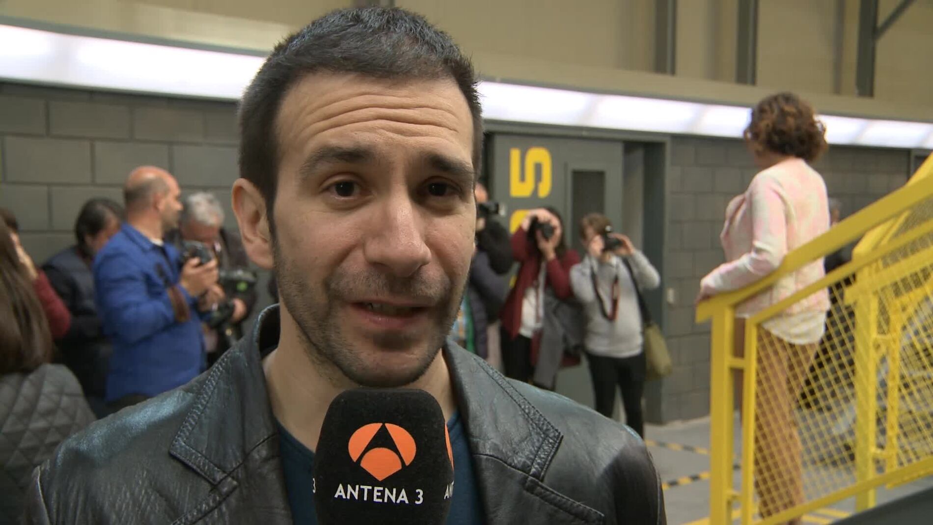 Daniel Ortiz: "La segunda temporada son trece buenas pel&iacute;culas"