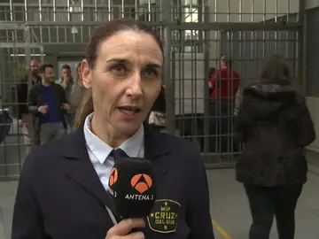 Mona Martínez: "Carlota es la nueva Gobernanta y está acostumbrada a la disciplina y el rigor" Mona Martínez: "Carlota es la nueva Gobernanta y está acostumbrada a la disciplina y el rigor"