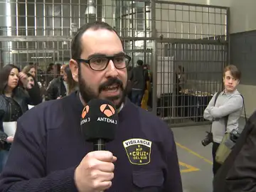 Alberto Velasco: "Palacios puede que encuentre el amor en esta segunda temporada" Alberto Velasco: "Palacios puede que encuentre el amor en esta segunda temporada"