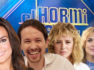 Próximos invitados en El Hormiguero