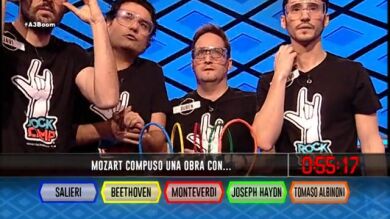 ¿De quién era colega Mozart?