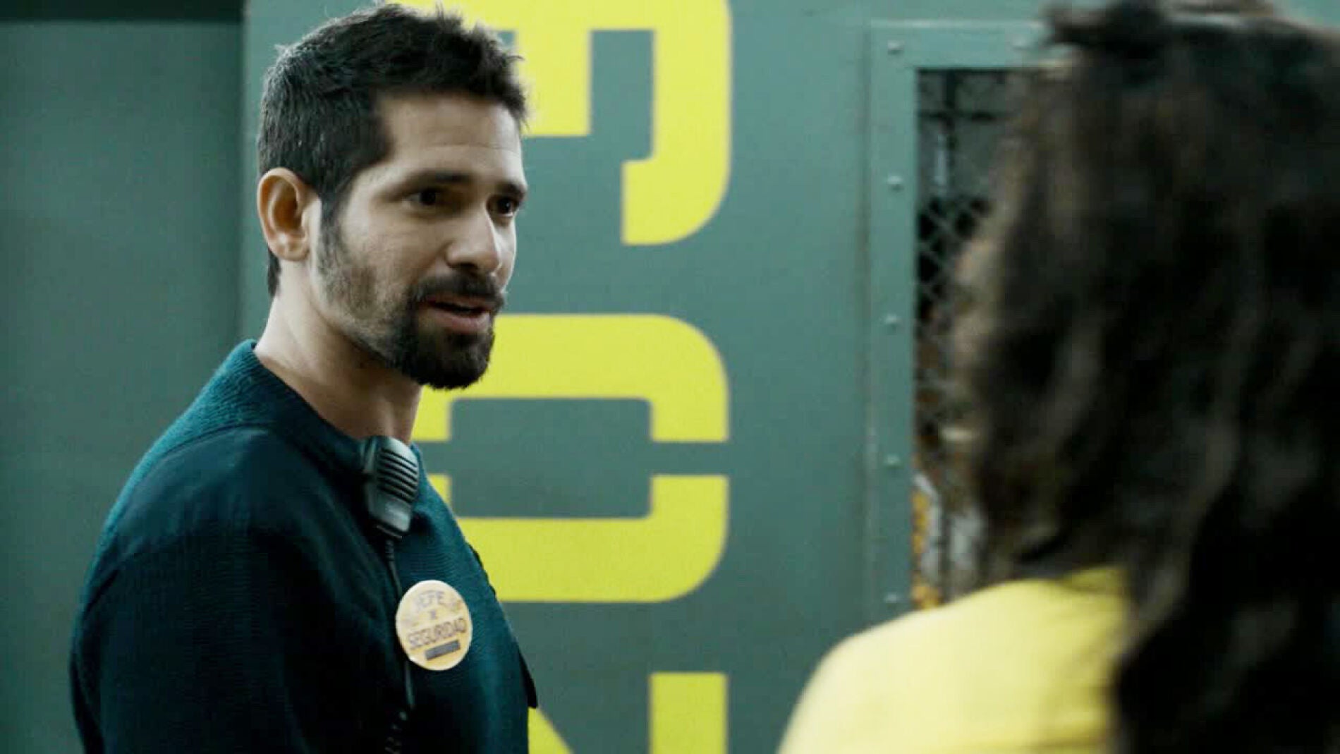 Valbuena delata la debilidad de Fabio ante sus compa&ntilde;eros