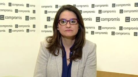 M&oacute;nica Oltra en Espejo P&uacute;blico