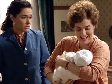 Benigna no entra en razón Benigna no entra en razón