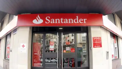 Oficina del Banco Santander Oficina del Banco Santander