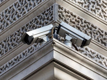 Cámaras de vigilancia 