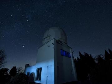 Observatorio astronómico de La Hita