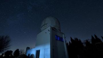 Observatorio astronómico de La Hita