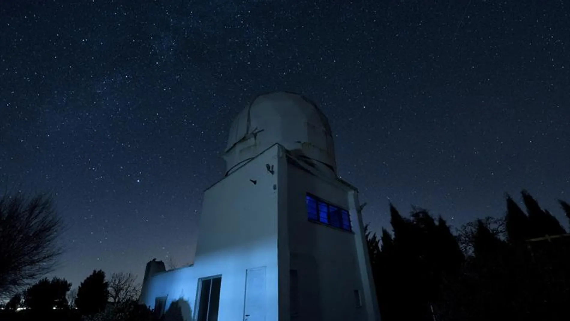 Observatorio astronómico de La Hita Observatorio astronómico de La Hita
