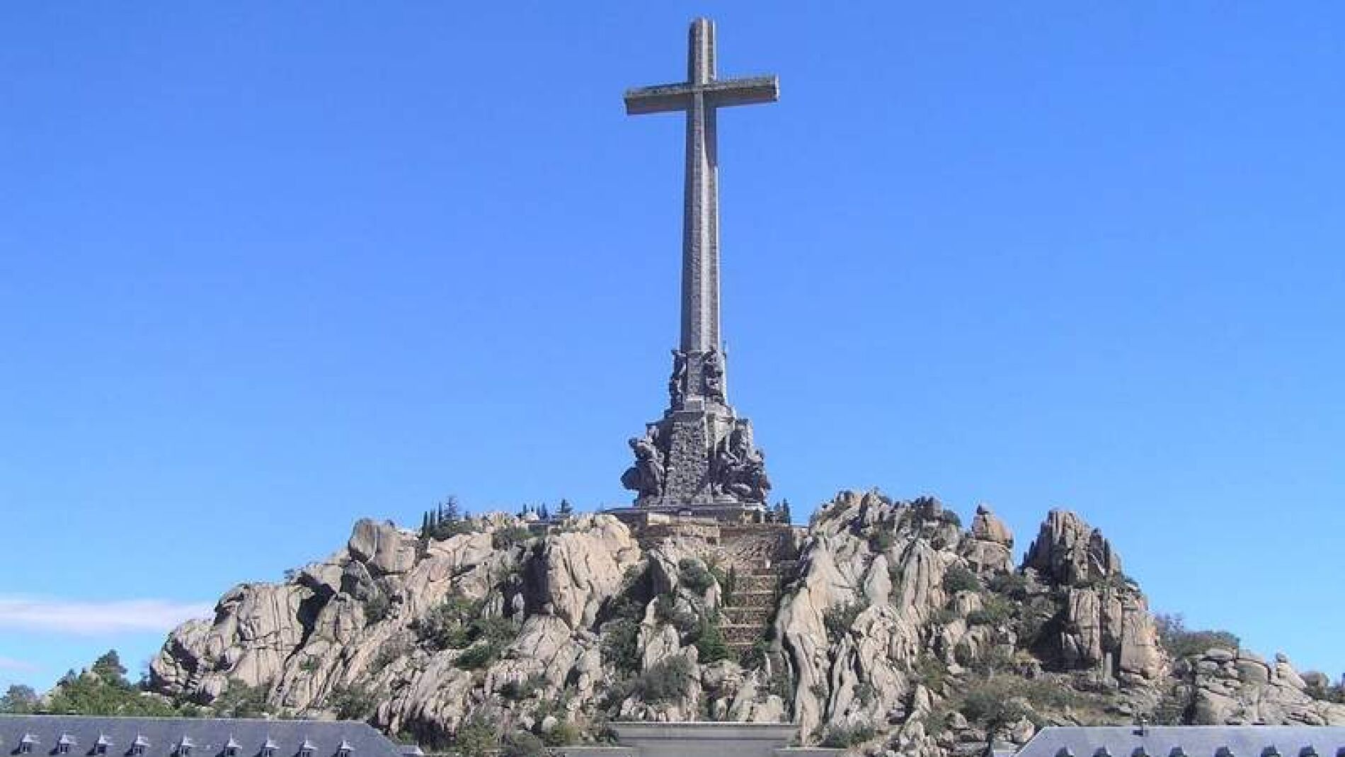 Valle de los Ca&iacute;dos