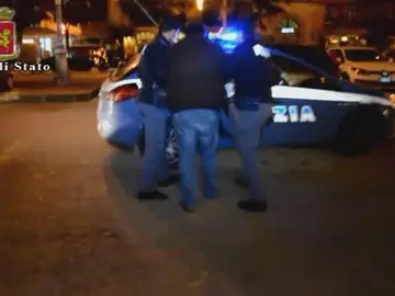 Djamal Eddin Ouali detenido por la Policía Djamal Eddin Ouali detenido por la Policía