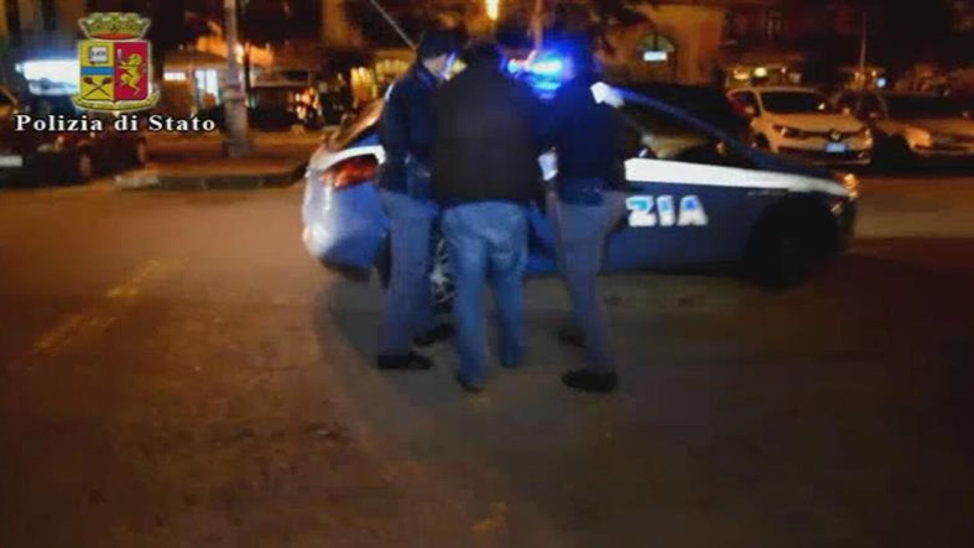 Djamal Eddin Ouali detenido por la Polic&iacute;a