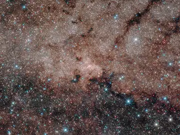 La visión infrarroja del Hubble La visión infrarroja del Hubble