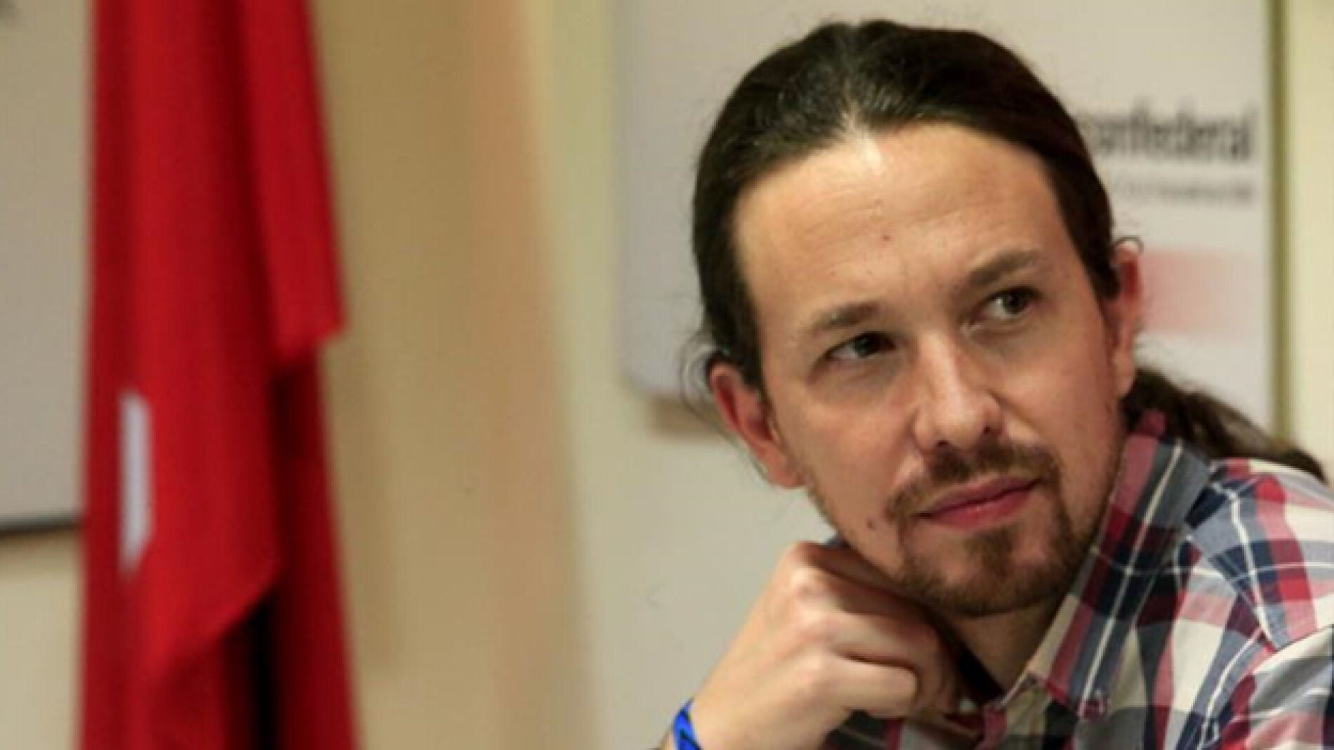 Pablo Iglesias en una imagen de archivo