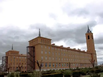 El edificio de la Diócesis de Ciudad Real El edificio de la Diócesis de Ciudad Real