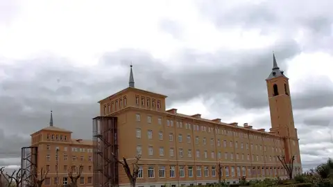El edificio de la Diócesis de Ciudad Real El edificio de la Diócesis de Ciudad Real