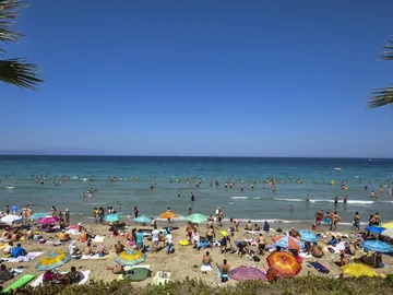 Playa de Turquía Playa de Turquía