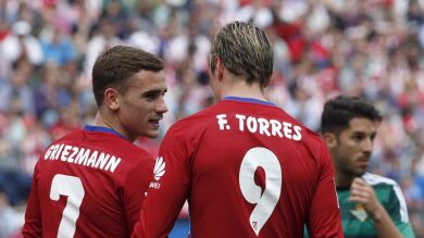 Griezmann no escuchará ofertas de otros clubes y se quedará en el Atlético de Madrid