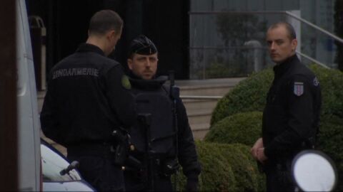 B&eacute;lgica detiene a una tercera persona que podr&iacute;a guardar relaci&oacute;n con el intento frustrado de atentar en Francia