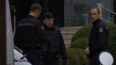 Bélgica detiene a una tercera persona que podría guardar relación con el intento frustrado de atentar en Francia
