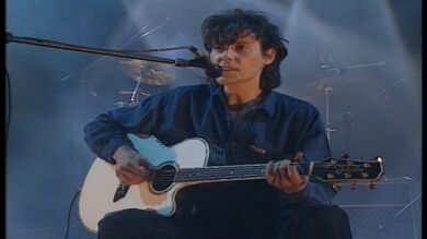 Se vuelve a publicar el primer disco en solitario de Antonio Vega 'No me iré mañana'