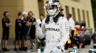 Hamilton, sancionado con cinco puestos en el GP de China por cambiar la caja de cambios