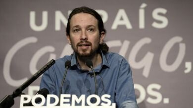 Pablo Iglesias ve 