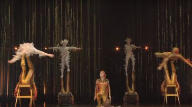 El Circo del Sol regresa con 'Paramour', un homenaje a la época dorada de Hollywood