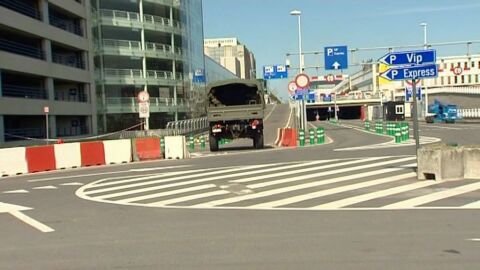 Aeropuerto de Zaventem