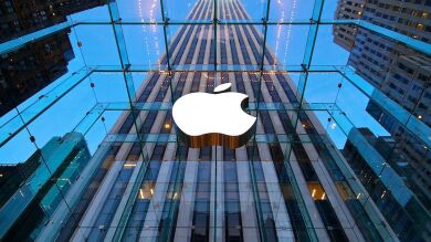Apple, en máximos históricos en Wall Street beneficiándose de los problemas de Samsung
