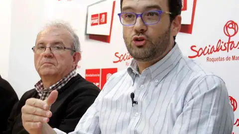 Antonio Hernando Antonio Hernando