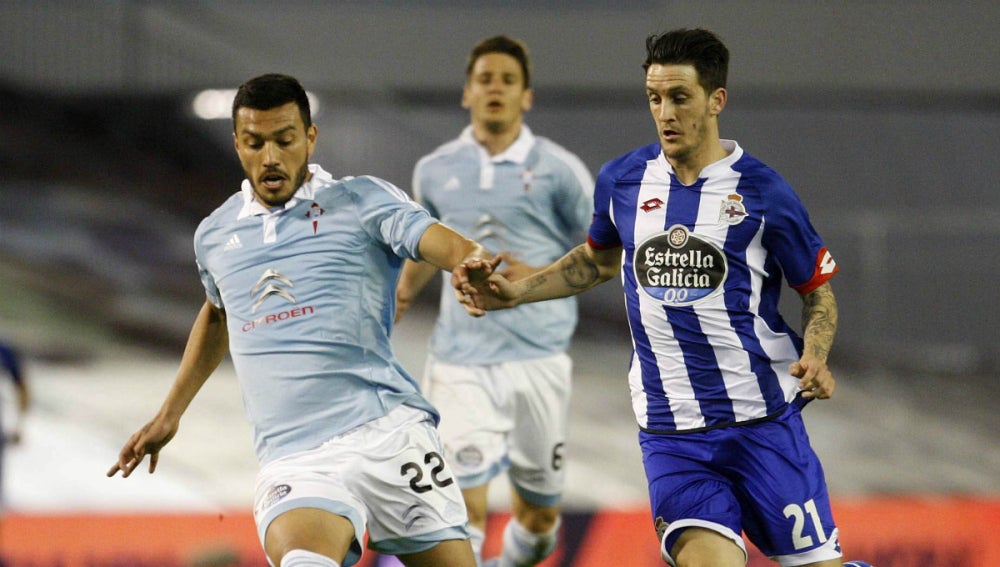 Cabral, ante Luis Alberto