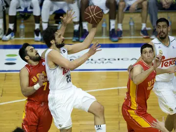 Llull entra a canasta Llull entra a canasta