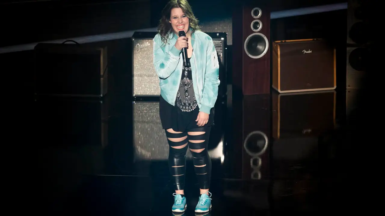 Laura Recamal convence al jurado con 'Bitch I'm Madonna'