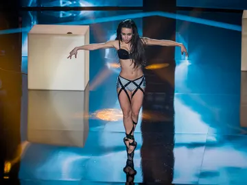 La coreografía de Eva Espejo La coreografía de Eva Espejo